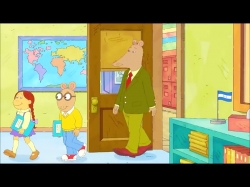 انیمیشن آرتور فصل 22 قسمت 5 - arthur